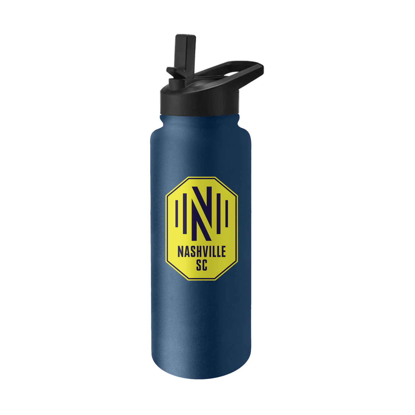 Nashville SC Hany Mukhtar 34oz Quencher Bottle