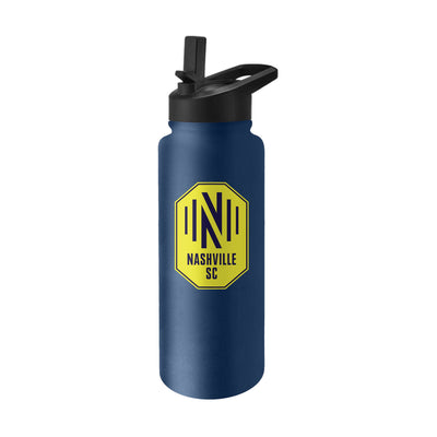 Nashville SC Walker Zimmerman 34oz Quencher Bottle