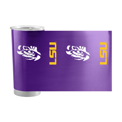 Columbus State University 20oz Gameday Stainless Tumbler