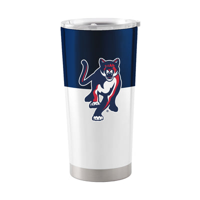 Columbus State University 20oz Colorblock Stainless Tumbler - Logo Brands