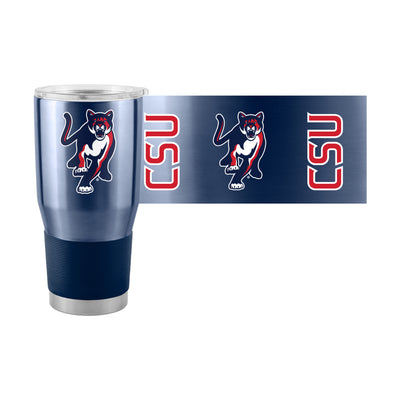 Columbus State University 30oz Gameday Stainless Tumbler