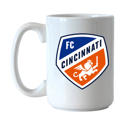 FC Cincinnati 15oz Gameday Sublimated Mug - Logo Brands