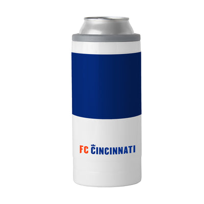 FC Cincinnati Slim Colorblock Can Coolie