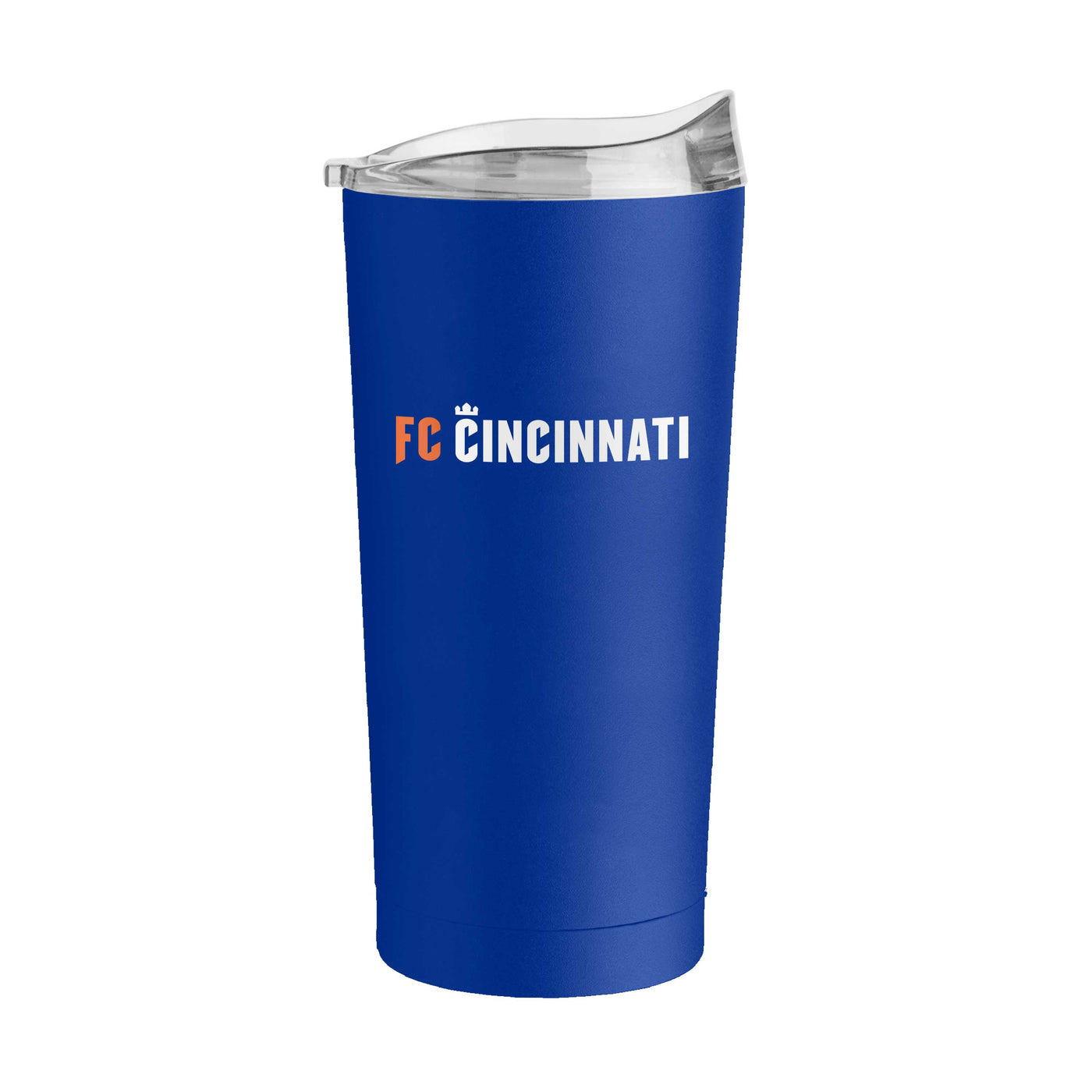 FC Cincinnati 20oz Flipside Powder Coat Tumbler