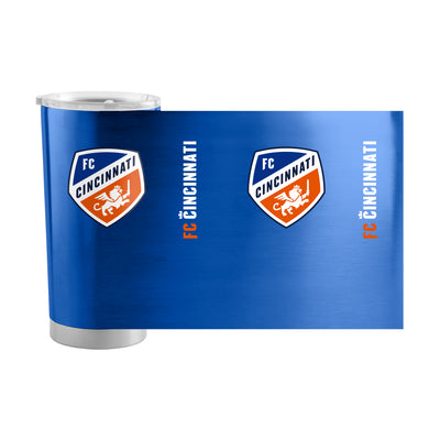 FC Cincinnati Gameday 20oz Stainless Tumbler