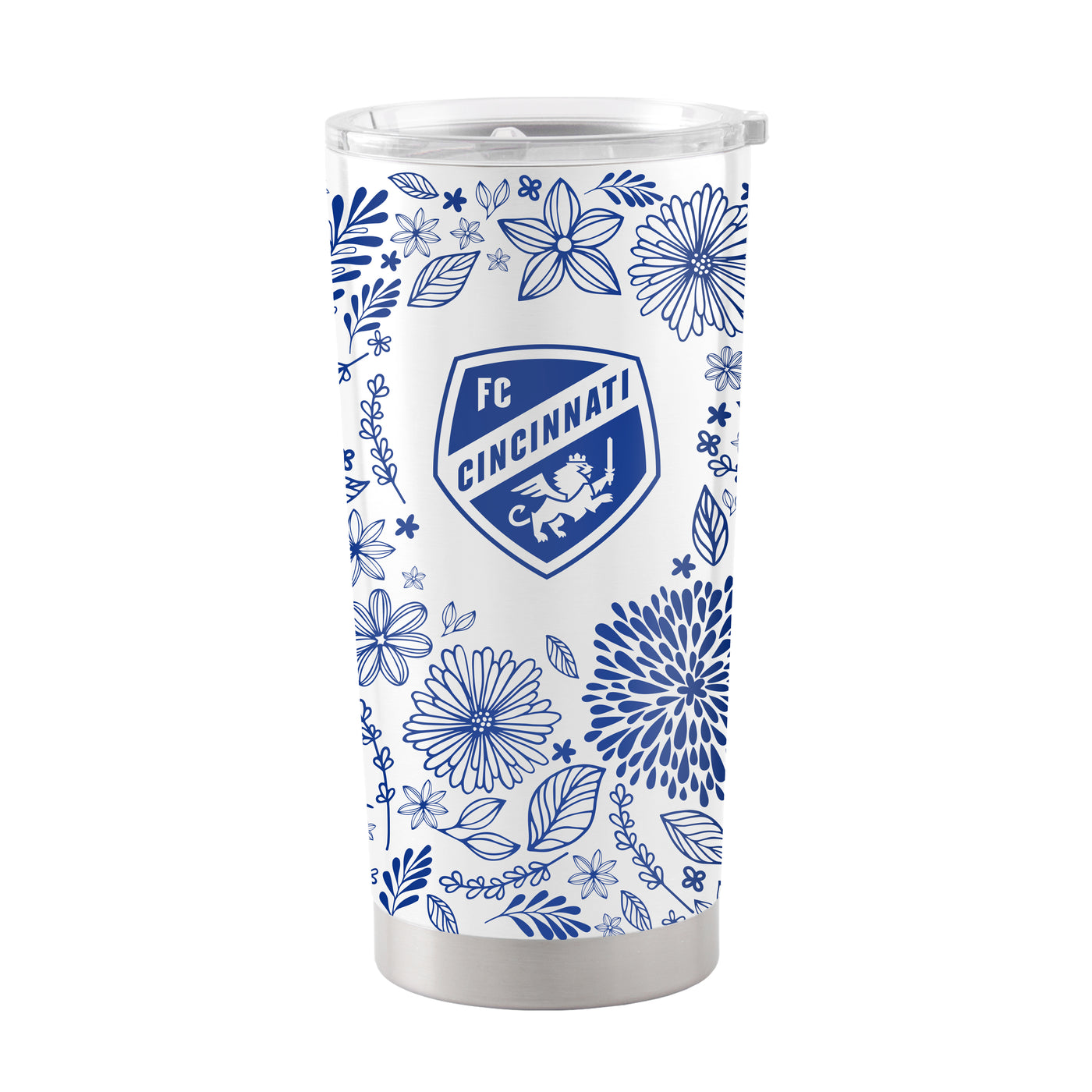 FC Cincinnati 20oz Botanical Stainless Tumbler