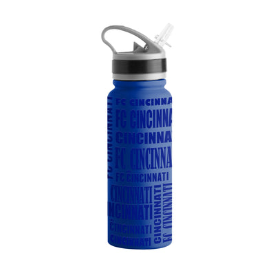 FC Cincinnati 25oz Replay SingleWall FlipTop Bottle