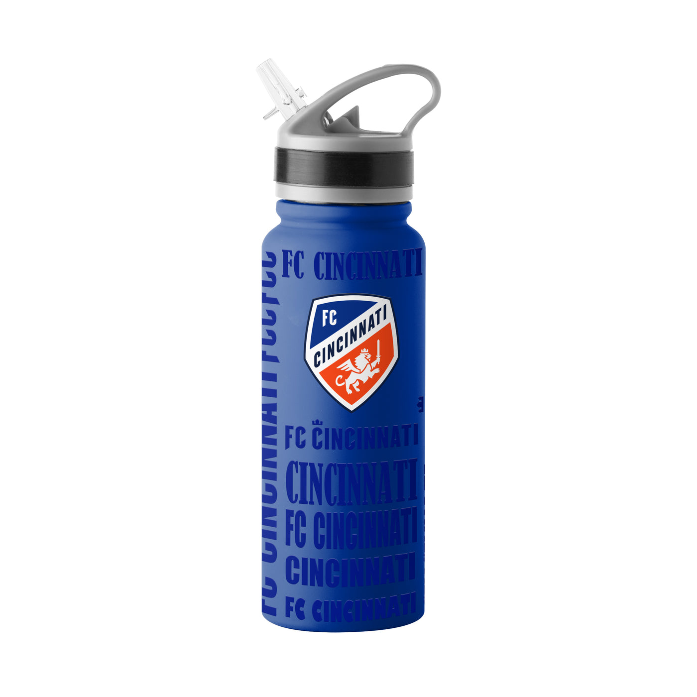 FC Cincinnati 25oz Replay SingleWall FlipTop Bottle