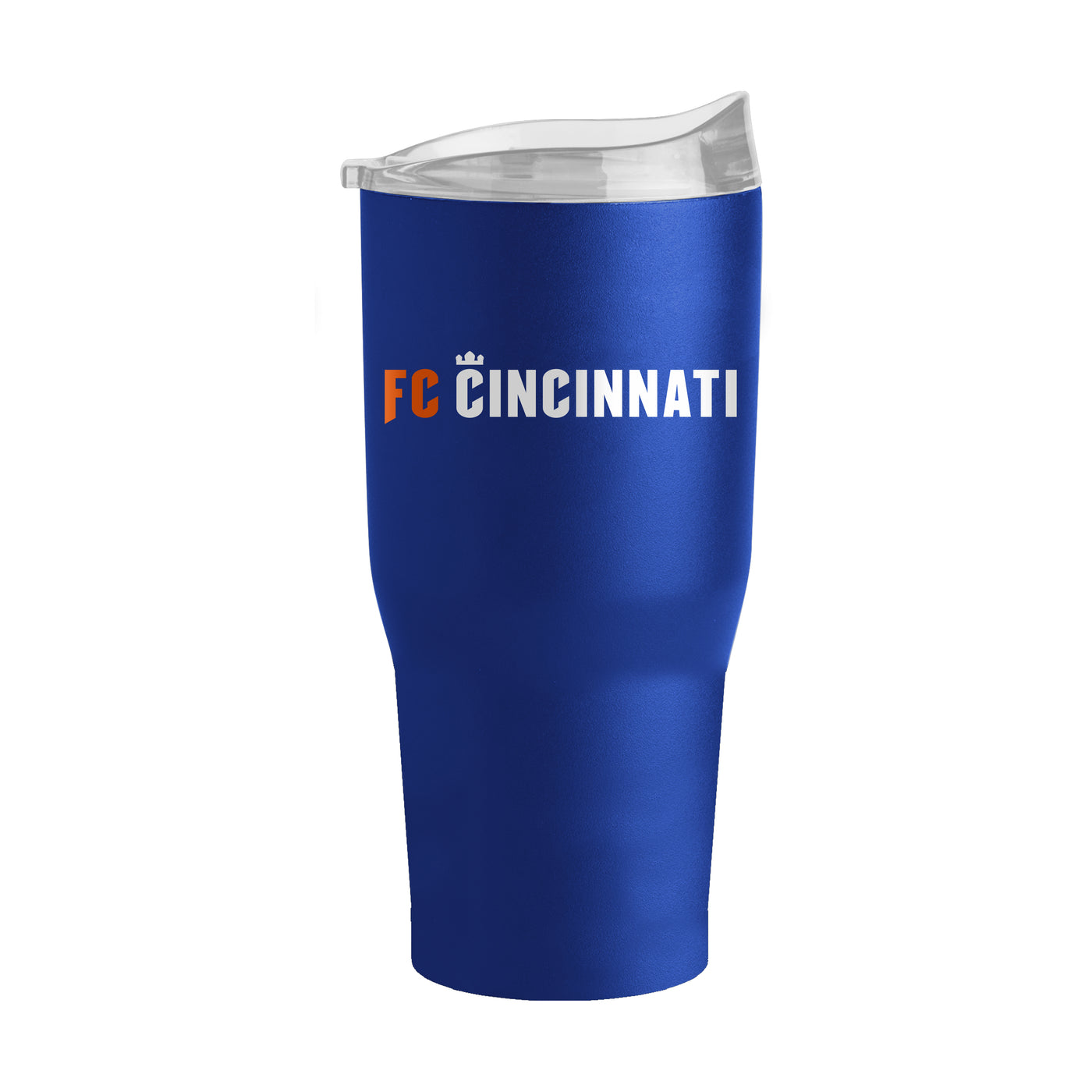 FC Cincinnati 30oz Flipside Powder Coat Tumbler