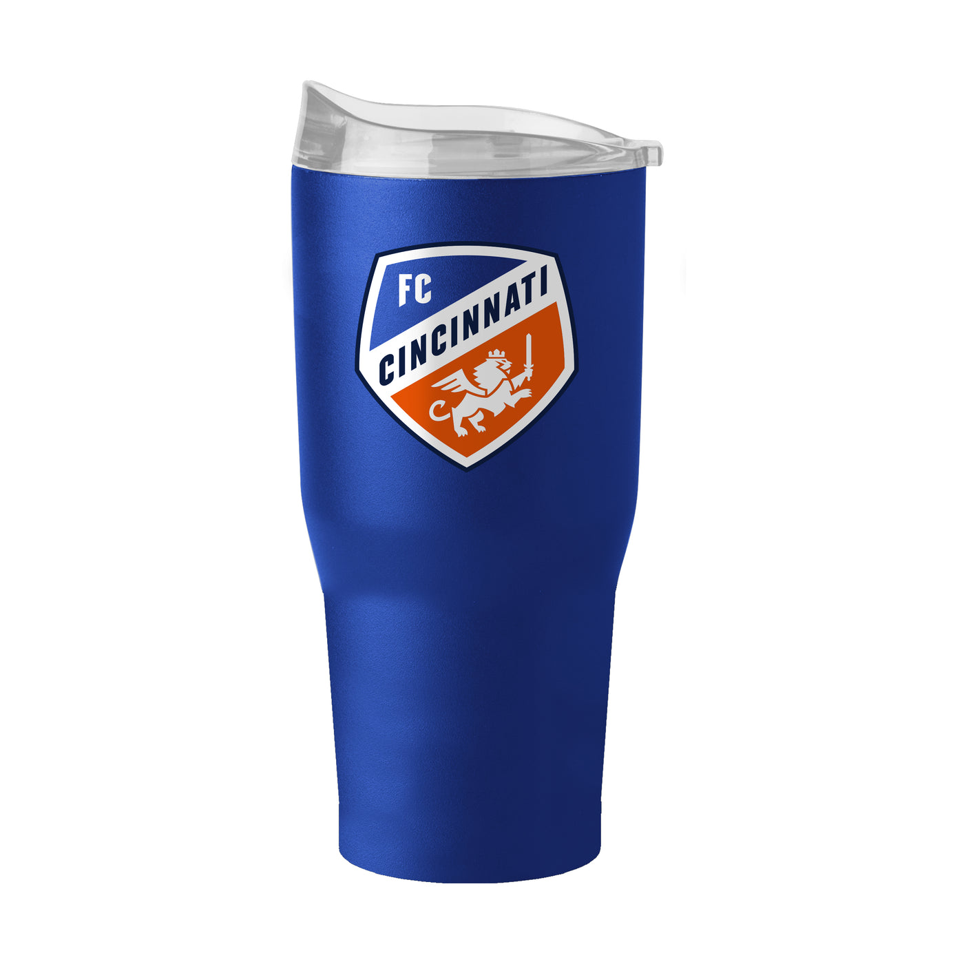 FC Cincinnati 30oz Flipside Powder Coat Tumbler