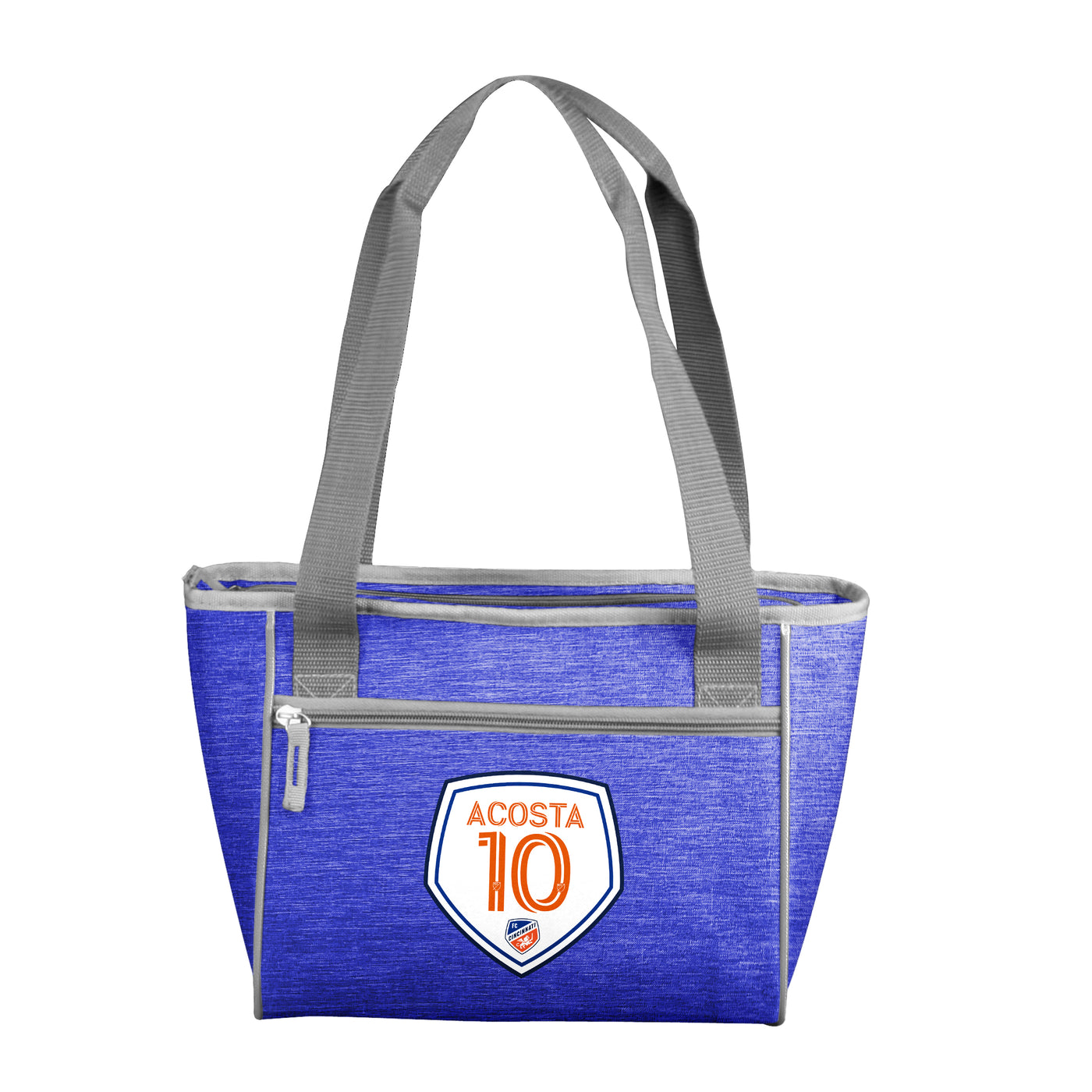 FC Cincinnati Luciano Acosta 16 Can Cooler Tote