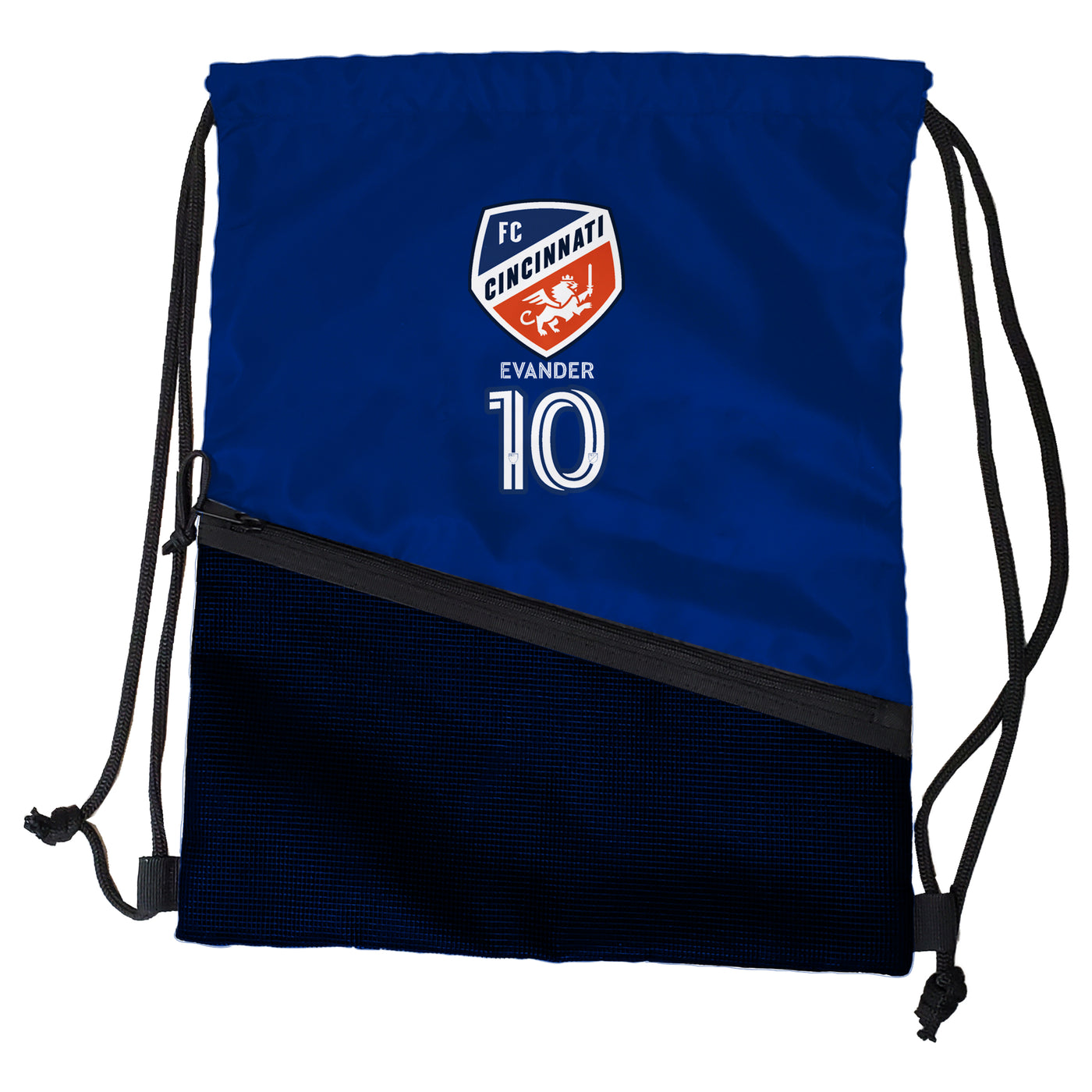 FC Cincinnati Tilt Evander Backsack
