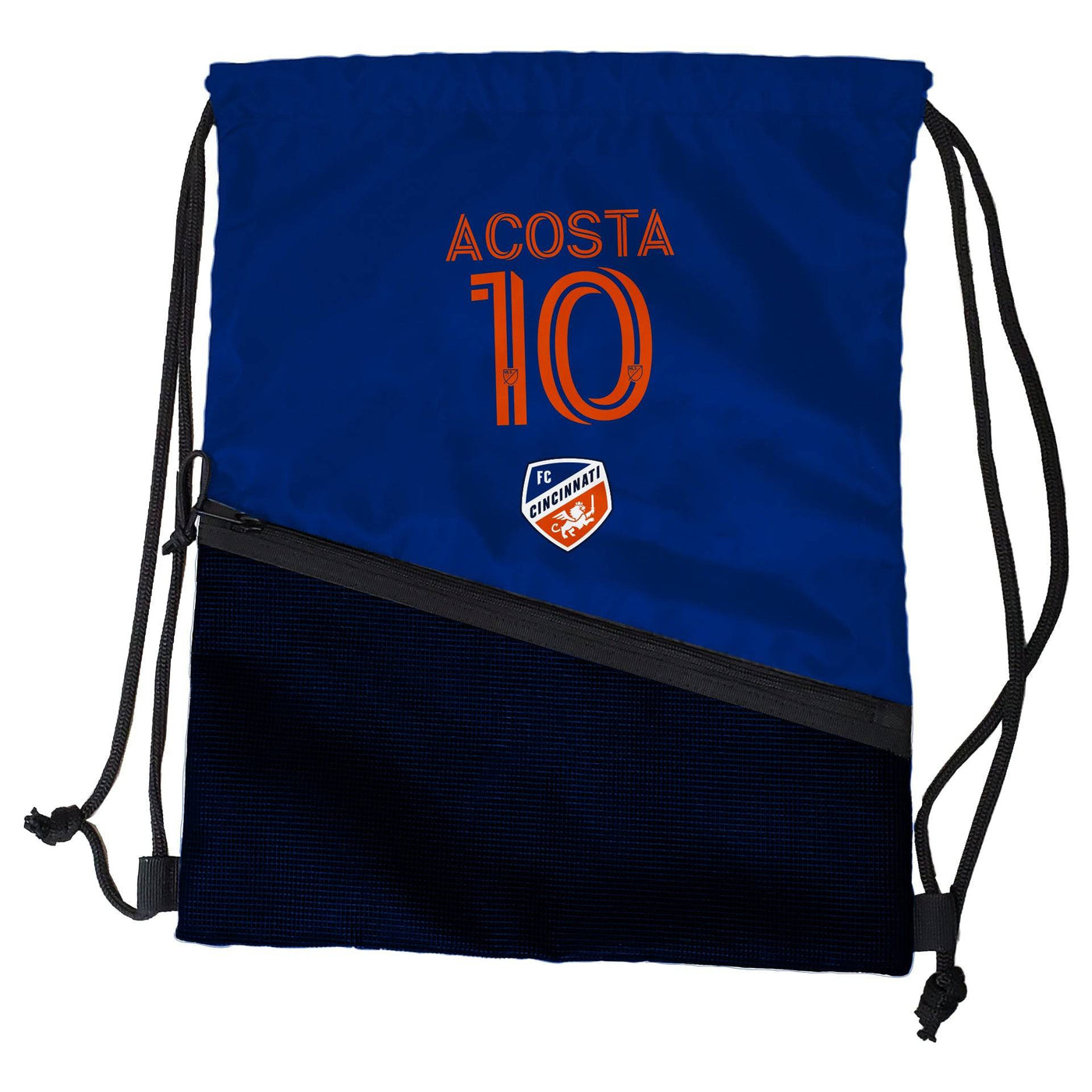 FC Cincinnati Luciano Acosta Tilt Backsack