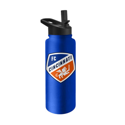 FC Cincinnati Luciano Acosta 34oz Quencher Bottle