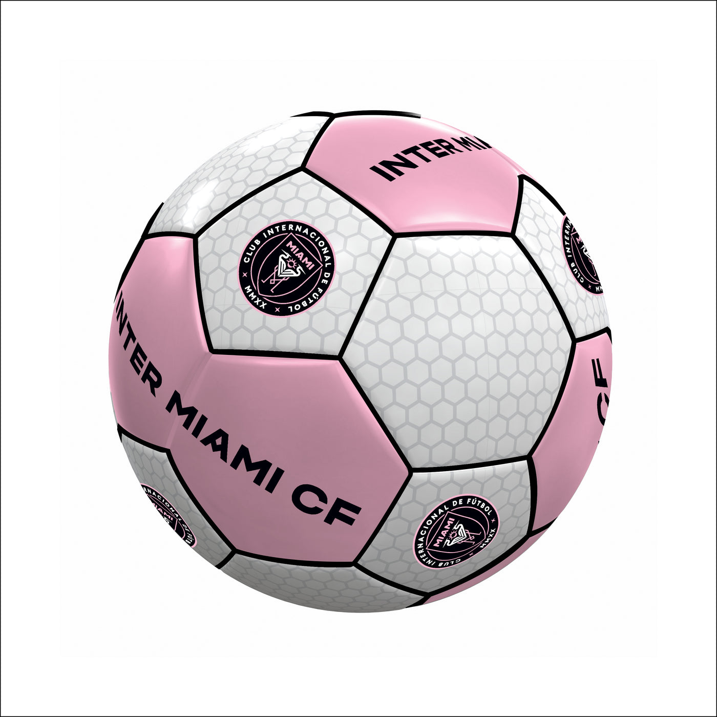 Inter Miami FC Soccer Ball