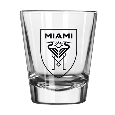 Inter Miami 2oz Flipside Shot Glass