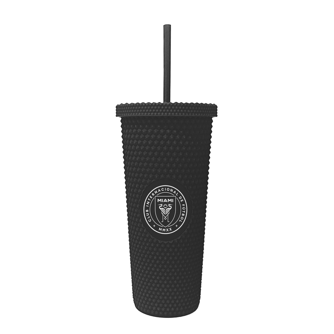 Starbucks matte black & white studded hotsell tumblers