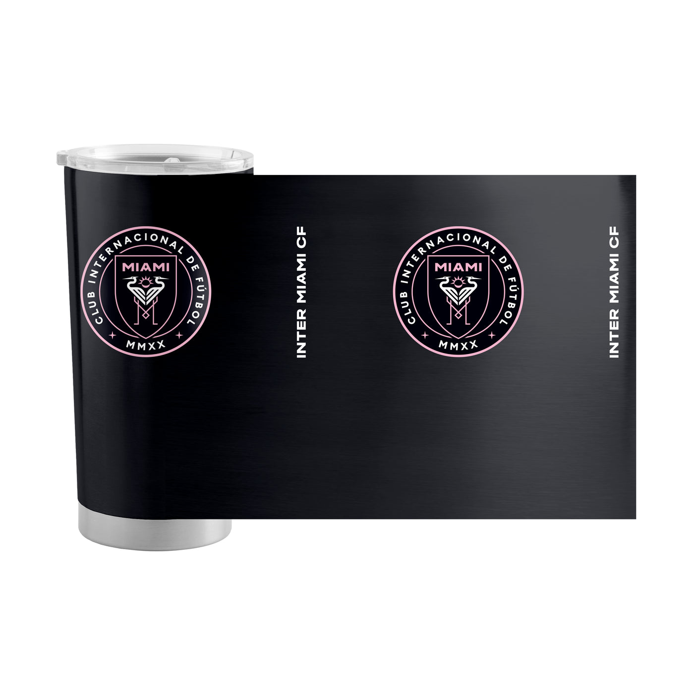 Inter Miami Gameday 20oz Stainless Tumbler