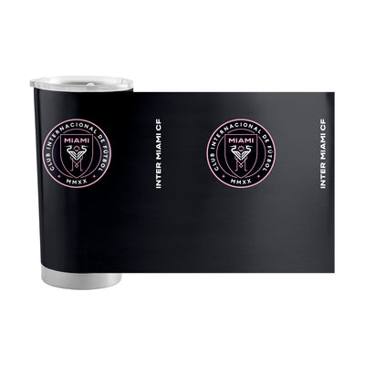 Inter Miami Gameday 20oz Stainless Tumbler