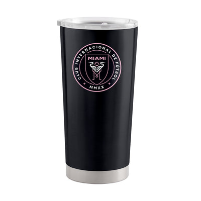 Inter Miami Gameday 20oz Stainless Tumbler - Logo Brands