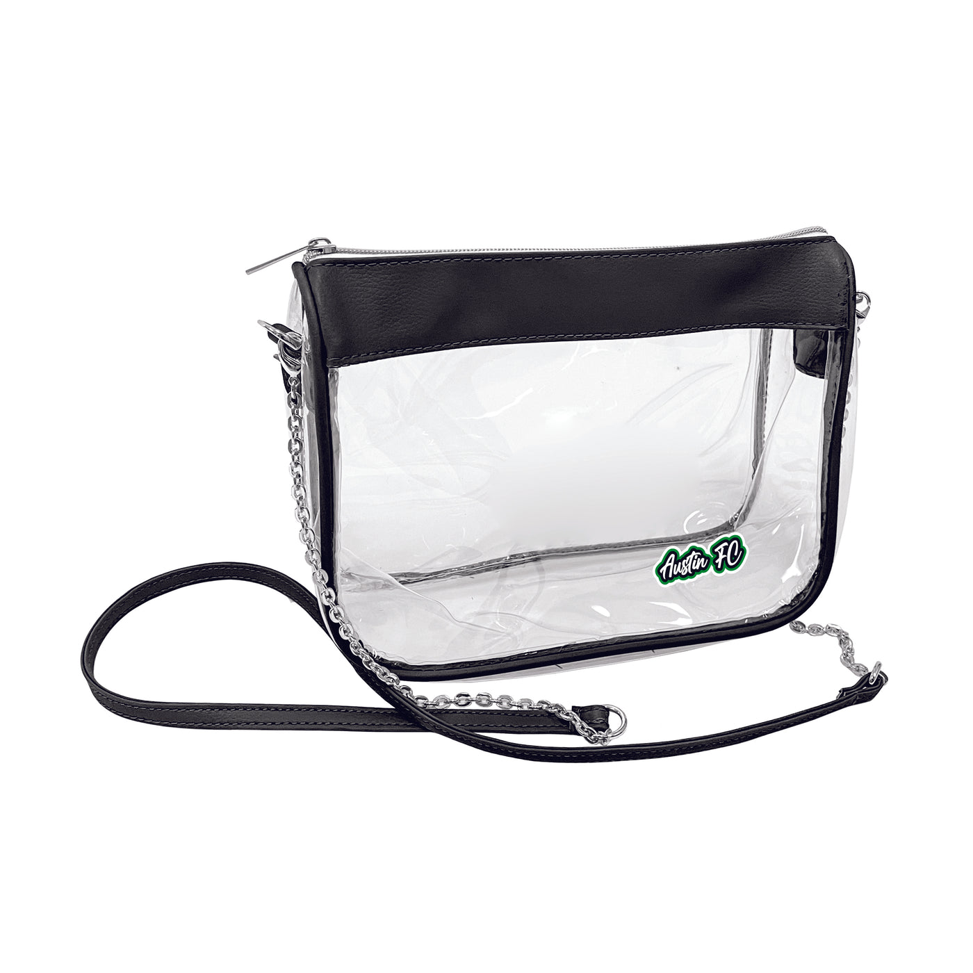 Austin FC Hype Clear Bag