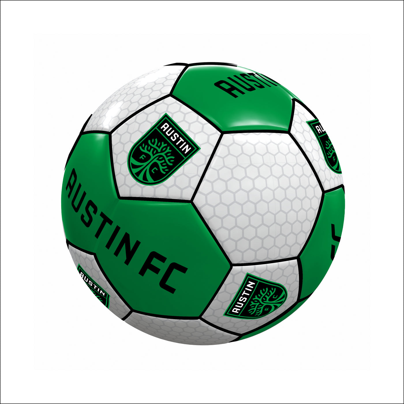 Austin FC Mini Soccer Ball