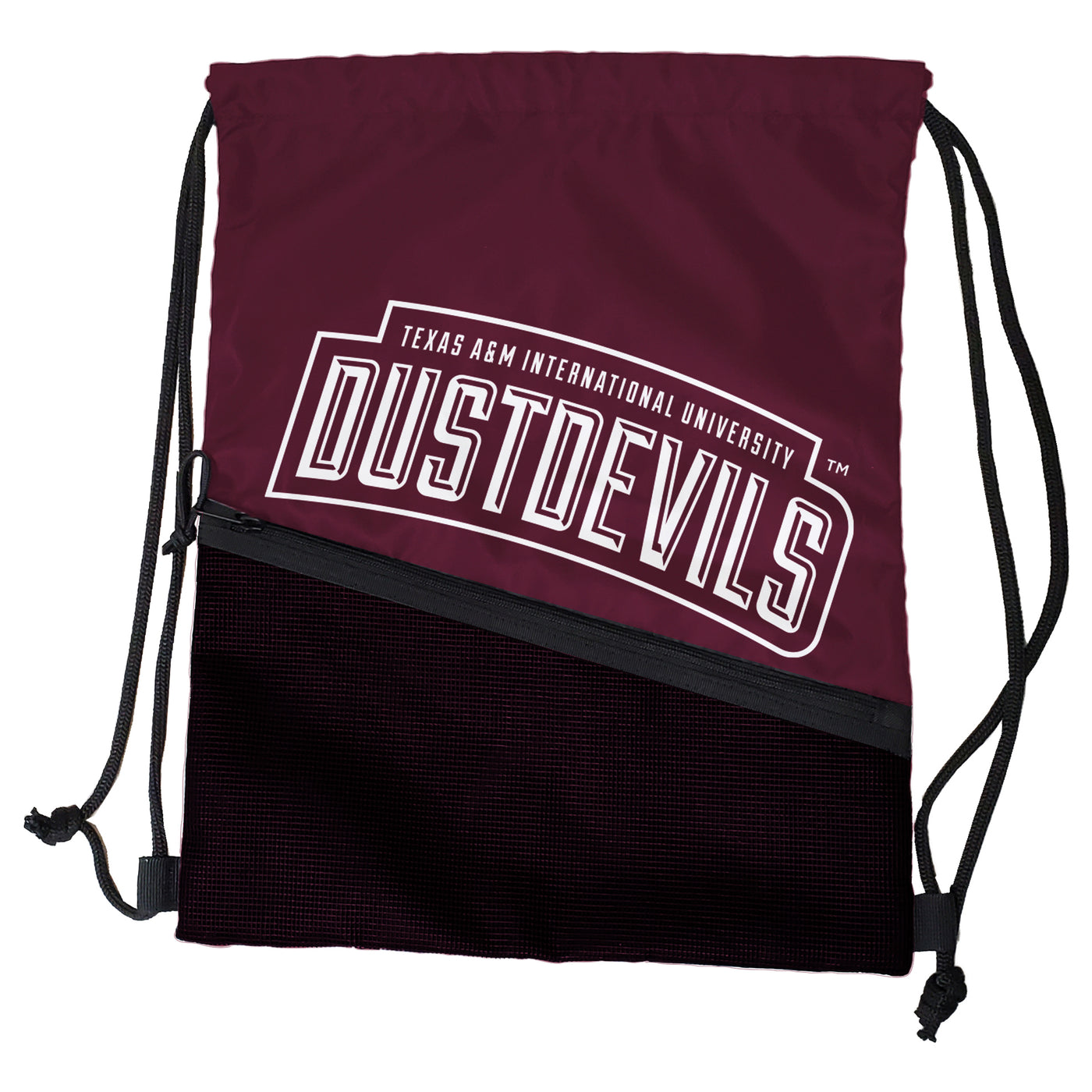 Texas A&M International Tilt Backsack - Logo Brands