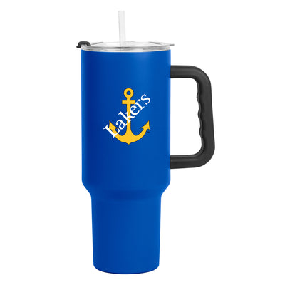 Lake Superior State University 40oz Flipside Powder Coat Tumbler