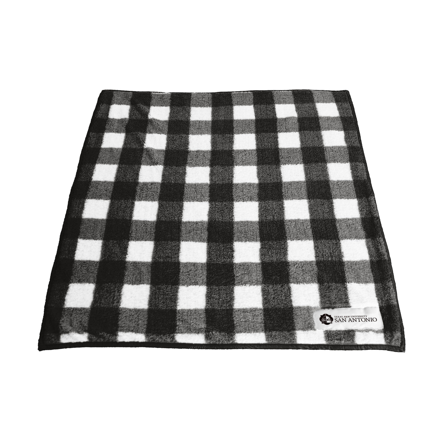Texas A&M - San Antonio Buffalo Check Frosty Fleece