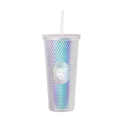 Texas A&M - San Antonio 24oz Iridescent Studded Tumbler - Logo Brands