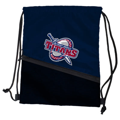 University of Detroit Mercy Tilt Backsack - Logo Brands