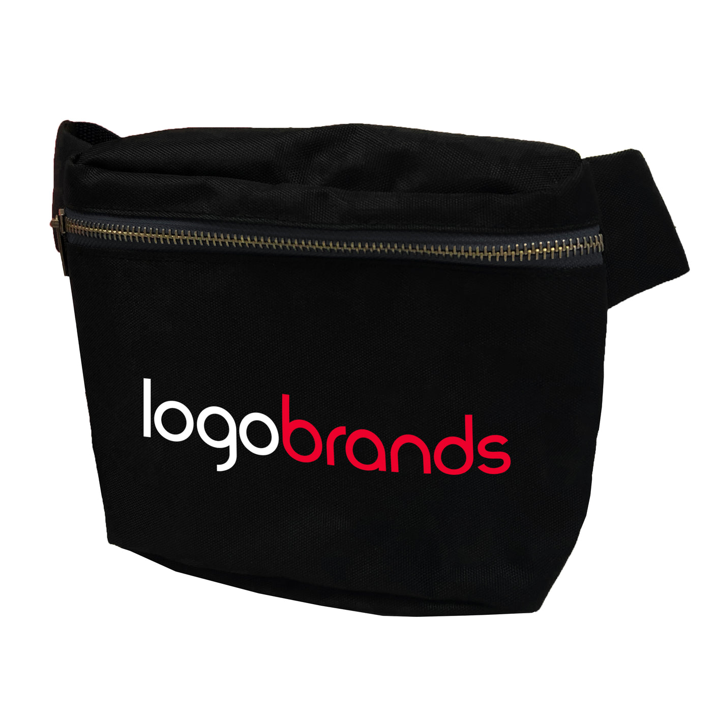 Logo Brands Belt Bag
