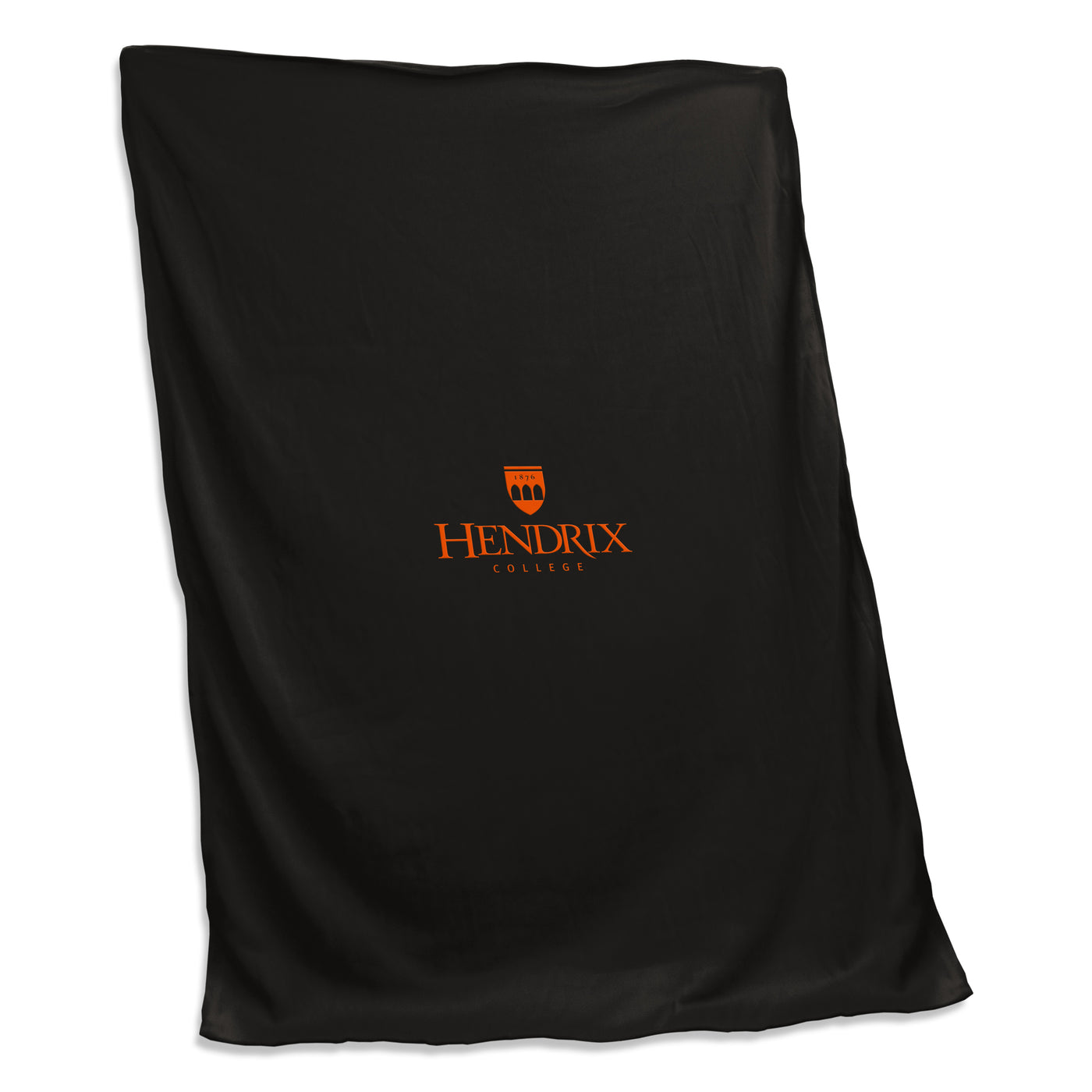 Hendrix College Sweatshirt Throw (Screened)
