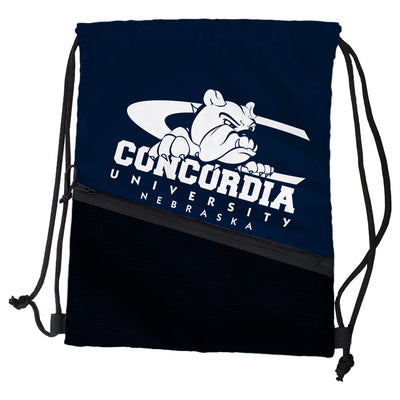 Concordia U - Nebraska Tilt Backsack - Logo Brands
