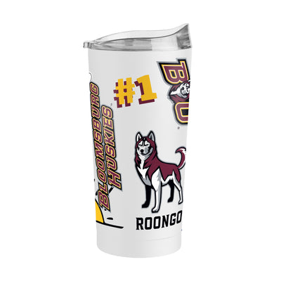 Bloomsburg U 20oz Native Powder Coat Tumbler
