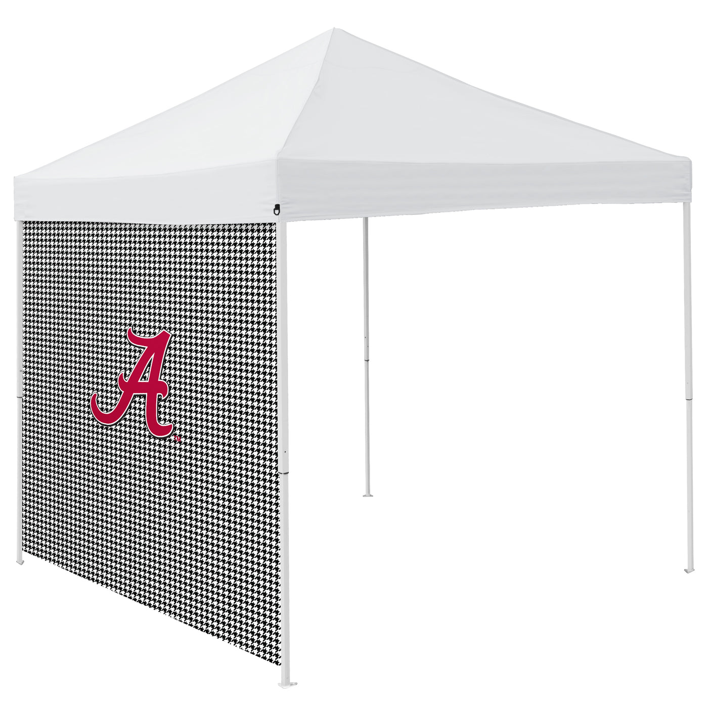 Alabama Houndstooth 9 x 9 Side Panel