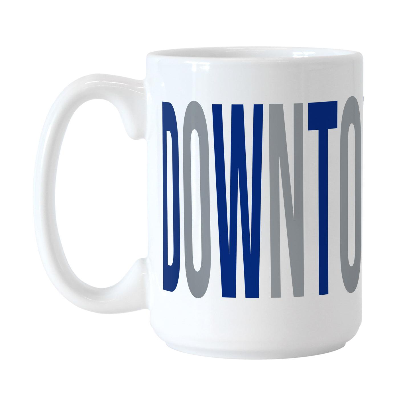 Houston Downtown 15oz Overtime Sublimated Mug - Logo Brands