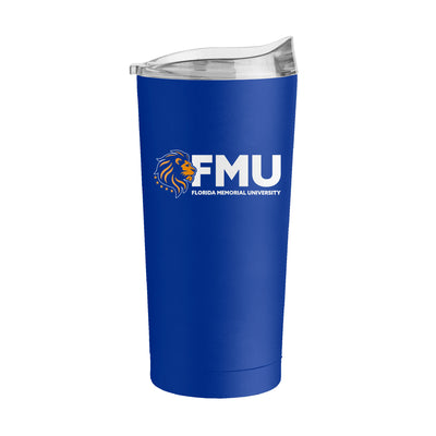 Florida Memorial 20oz Flipside Powder Coat Tumbler