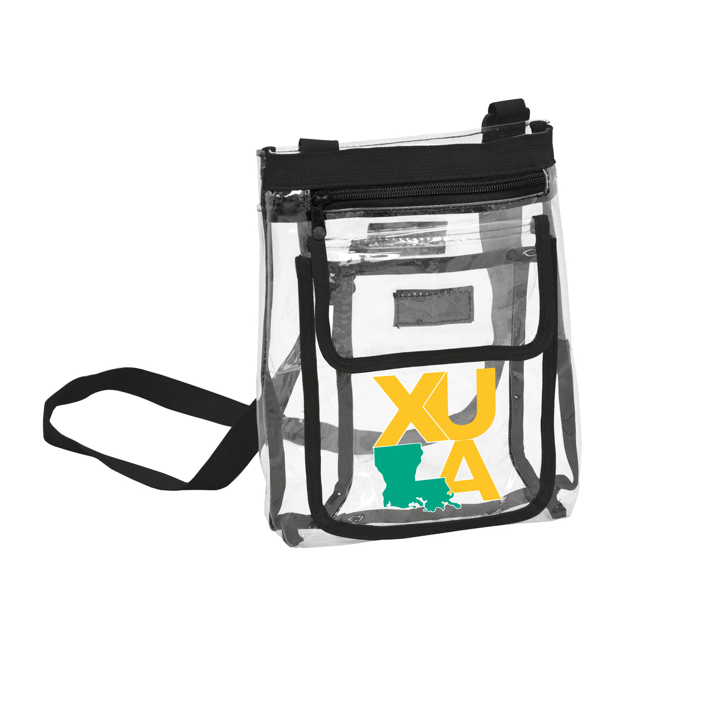 Xavier of Louisiana Clear Crossbody