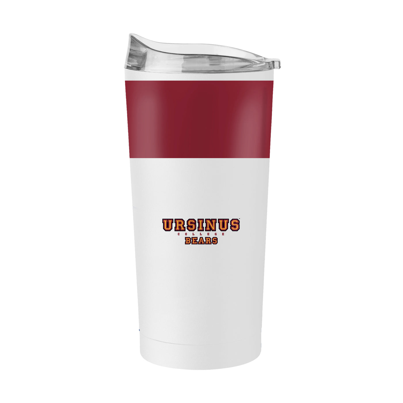 Ursinus College 20oz Colorblock Powder Coat Tumbler