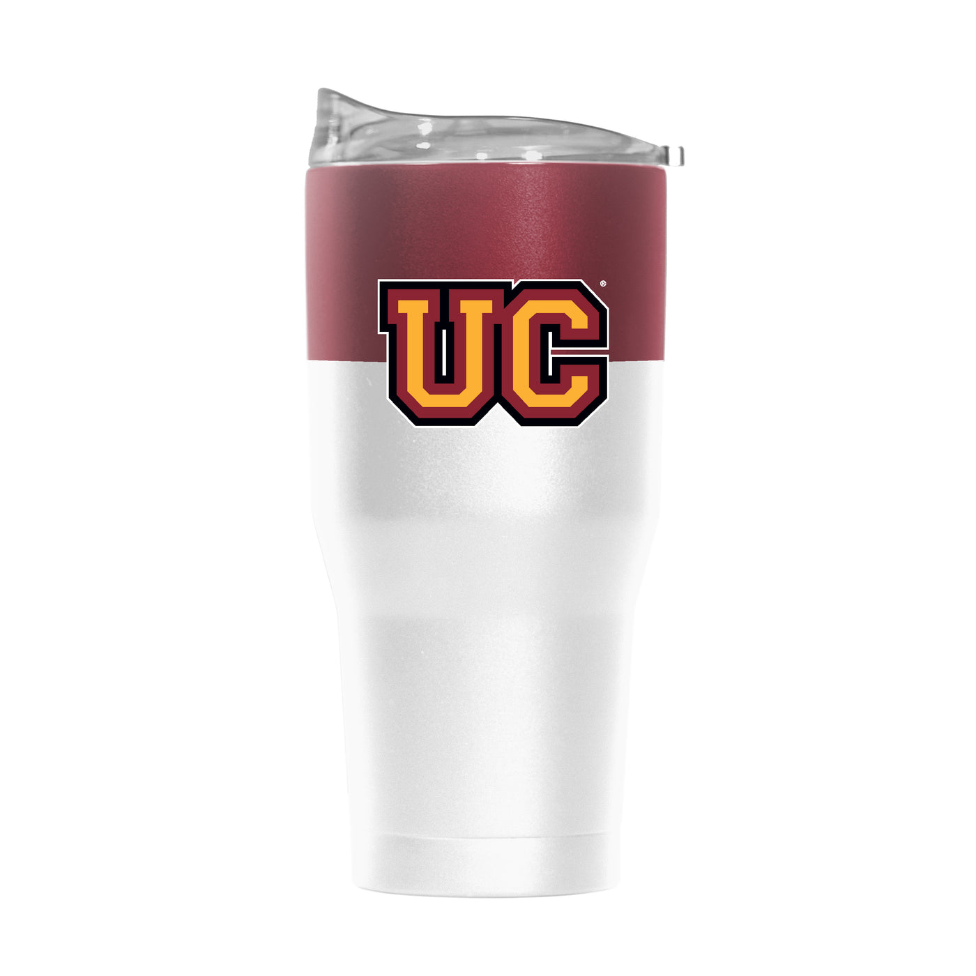 Ursinus College 30oz Colorblock Powder Coat Tumbler