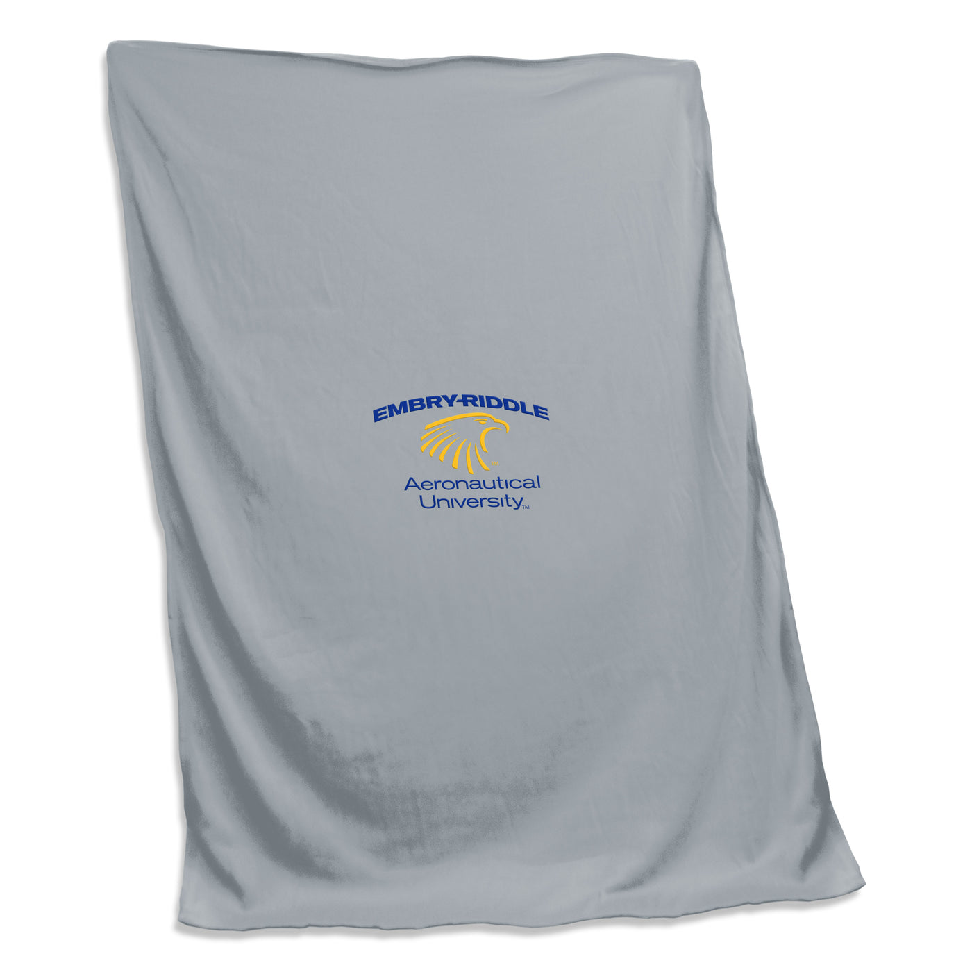Embry-Riddle Aeronautical - Daytona Screened Sweatshirt Blanket