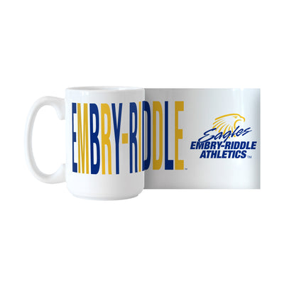 Embry-Riddle Aeronautical - Daytona 15oz Overtime Sublimated Mug