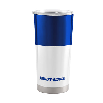 Embry-Riddle Aeronautical - Daytona 20oz Colorblock Stainless Tumbler