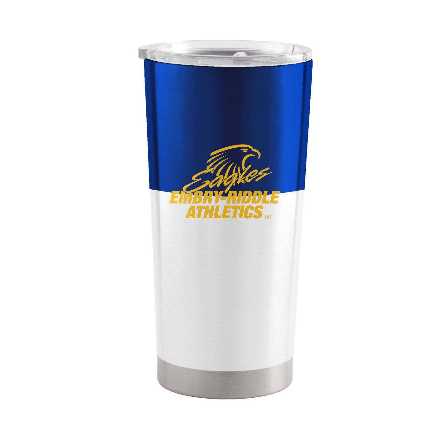 Embry-Riddle Aeronautical - Daytona 20oz Colorblock Stainless Tumbler - Logo Brands