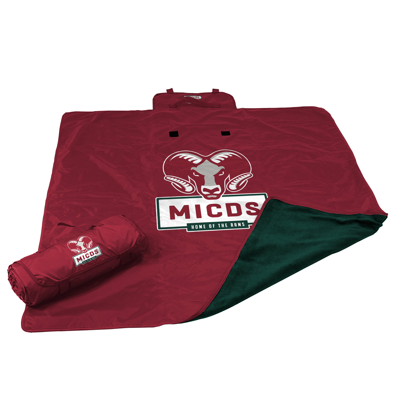 MICDS All Weather Blanket