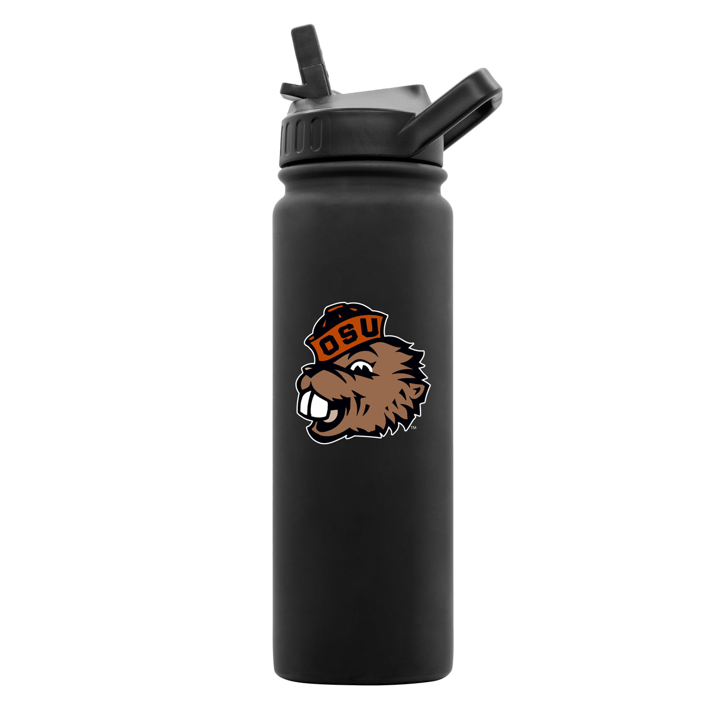 Oregon State 24oz Soft Touch Dbl Wall Btl - Logo Brands