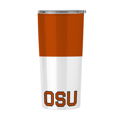 Oregon State 20oz Colorblock Fusion Tumbler
