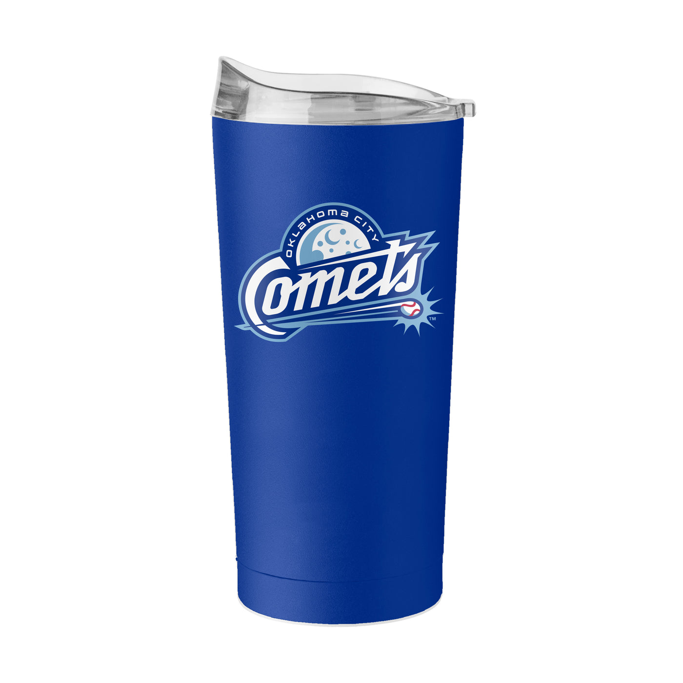 Oklahoma City Baseball Club 20oz Flipside Powder Coat Tumbler