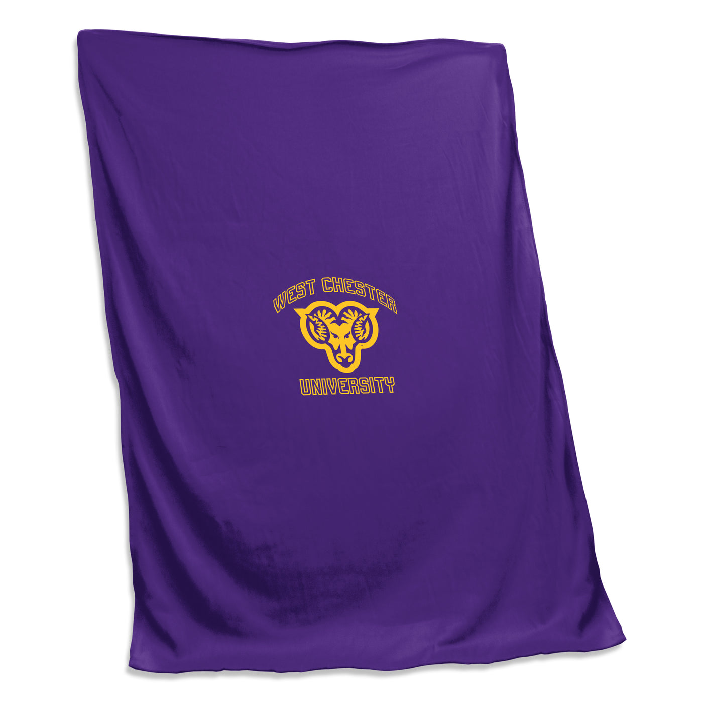West Chester Sweatshirt Blanket (Screened)